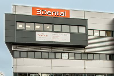 3Dental Galway outside